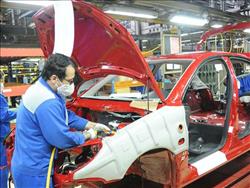 تجاری سازی بیش از ۴۱ هزار دستگاه خودرو در مردادماه