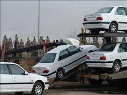 افزایش ۳۵ درصدی ظرفیت حمل محصولات ایران خودرو