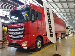 قیمت کامیون امپاور BD500 اعلام شد / بهمن با اعلام قیمت‌‌های رقابتی، بازار خودروهای تجاری را شوکه کرد
