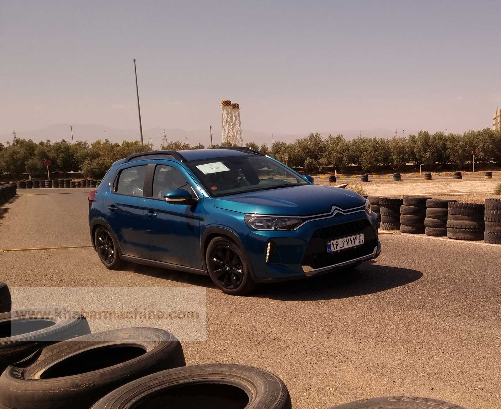 مشخصات سیتروئن C3 XR