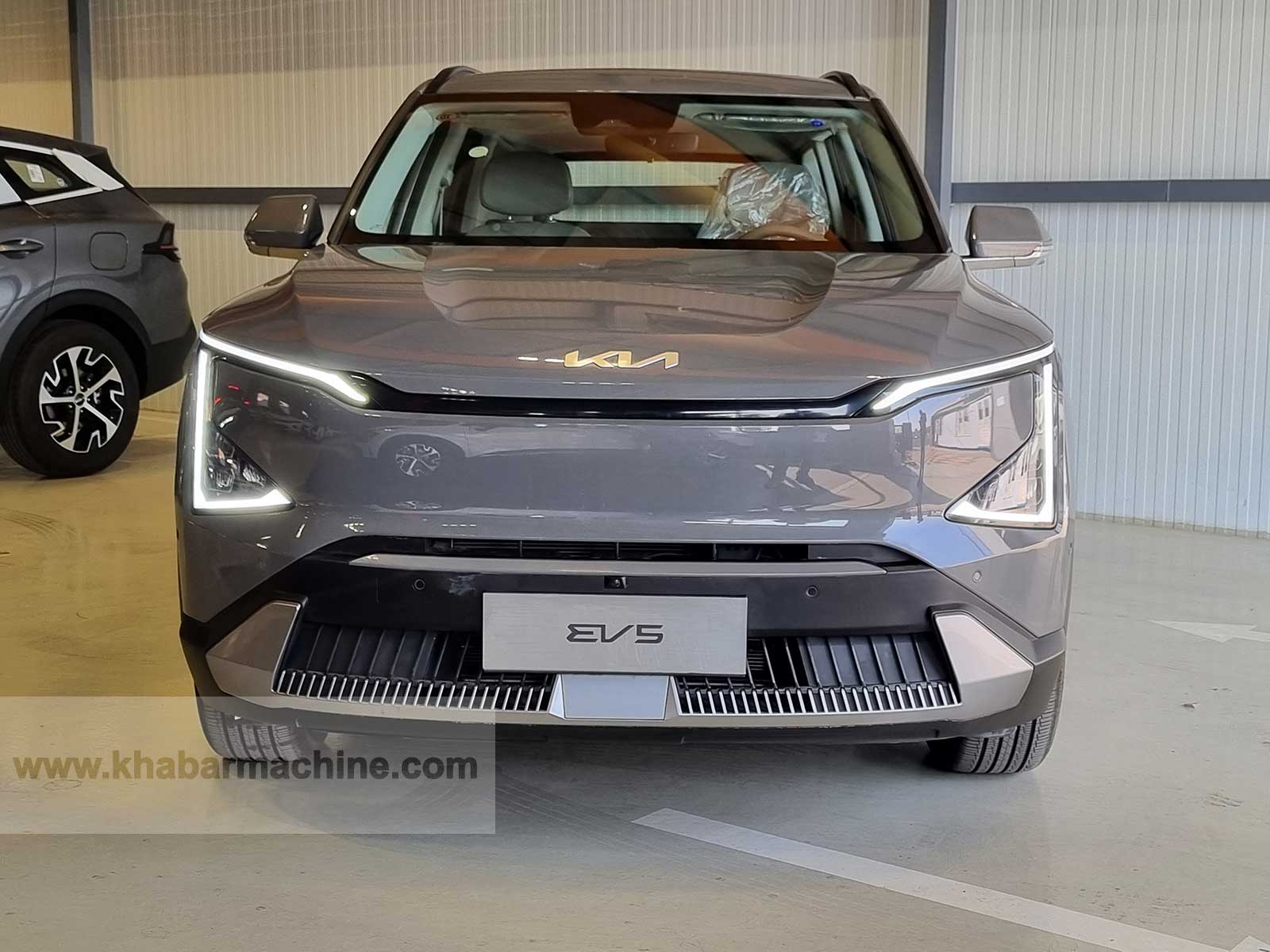 کیا EV5