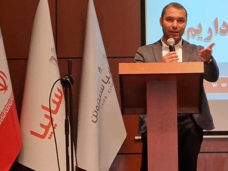 سید رضا حسینی