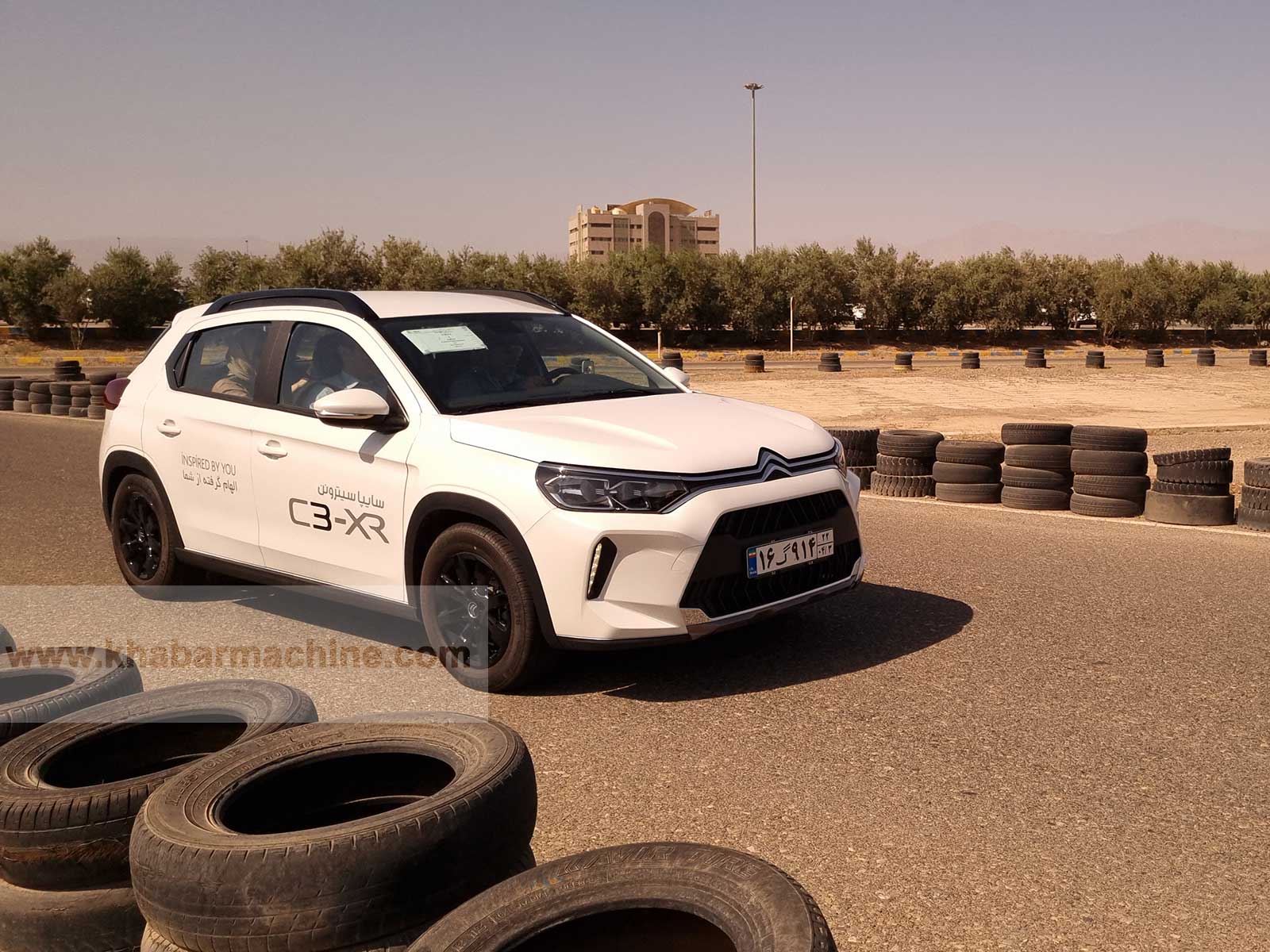 معایب سیتروئن C3Xr