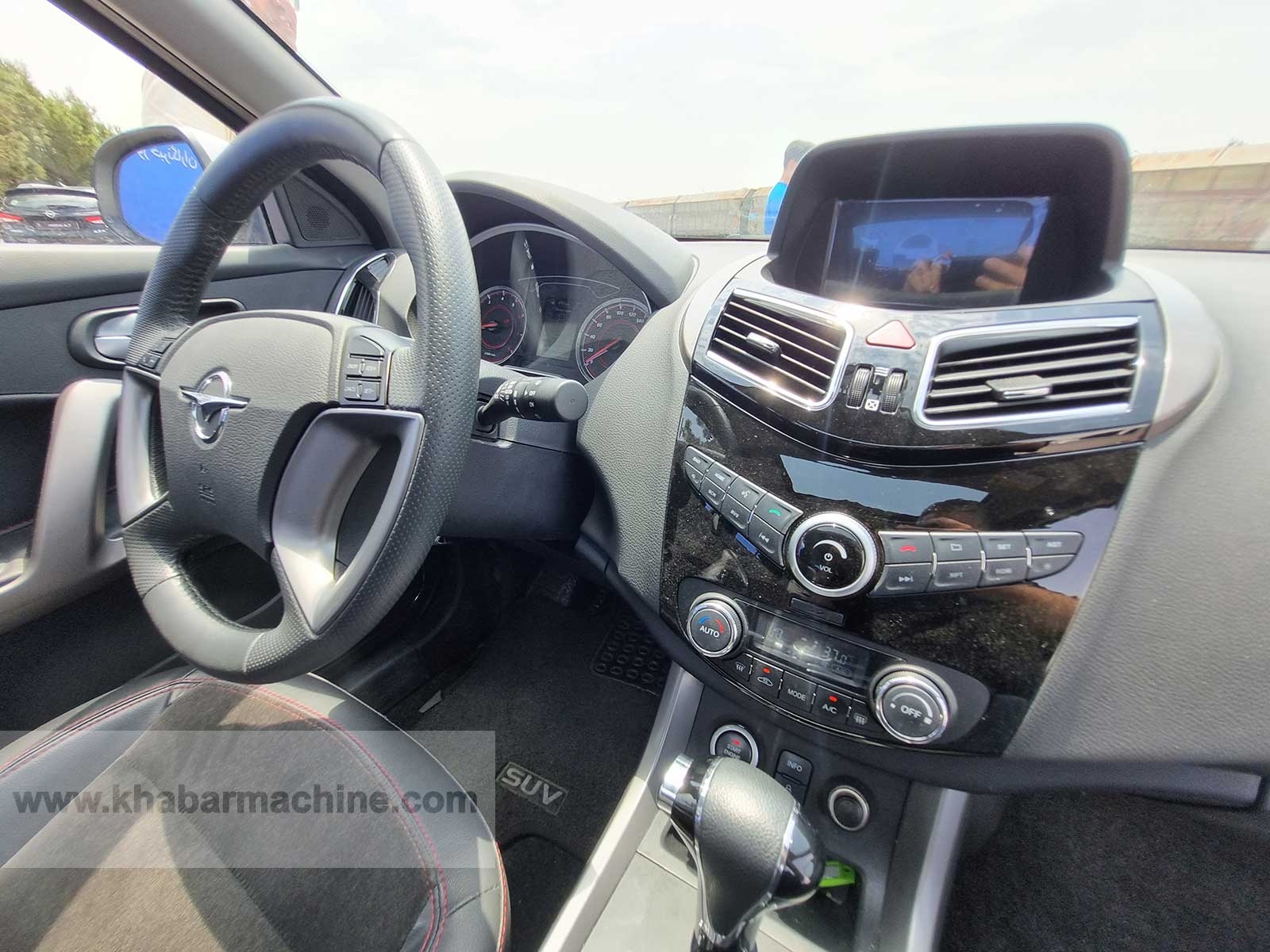 گیربکس ۶ سرعته اتوماتیک