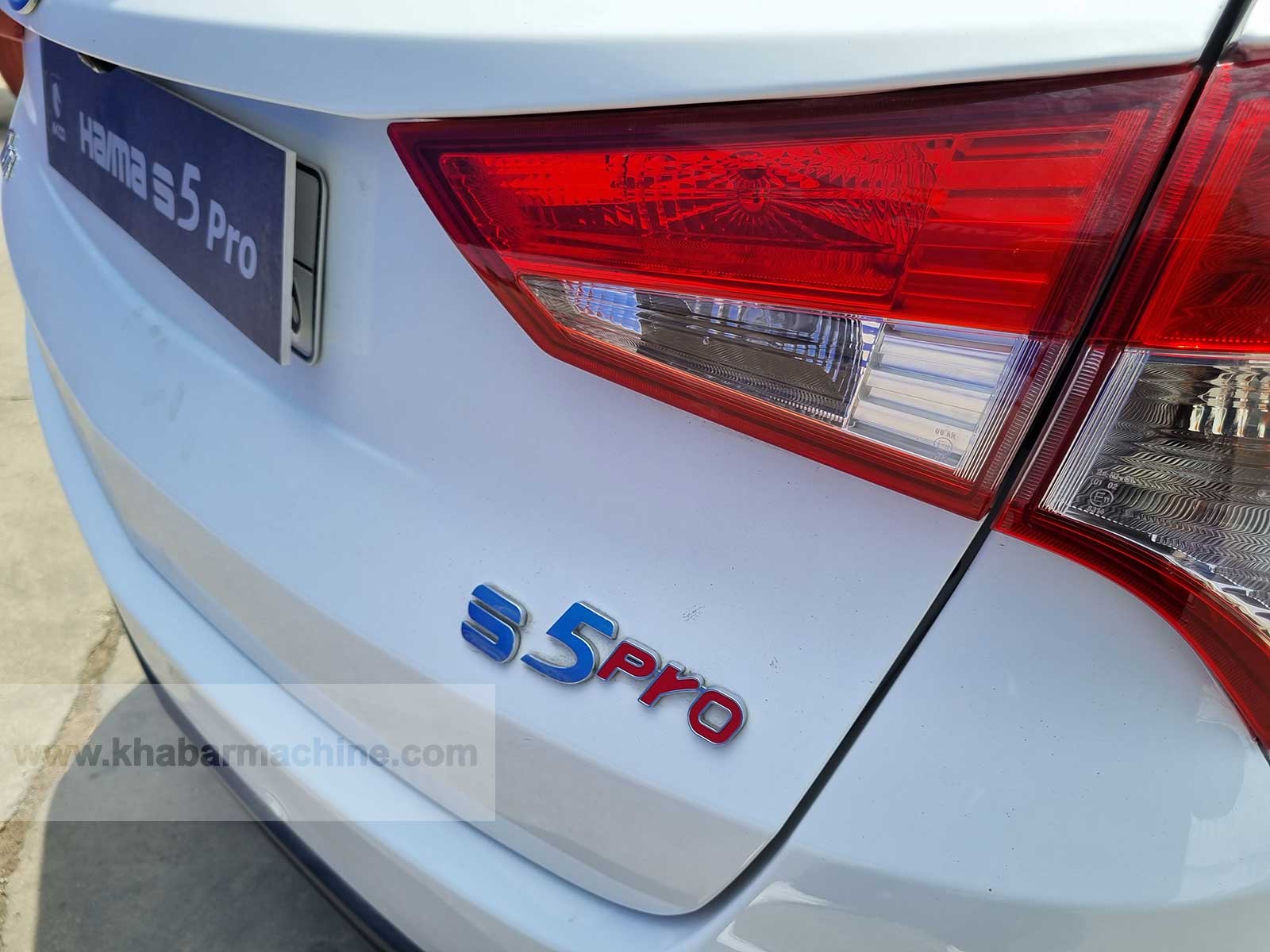 قیمت هایما S5 پرو