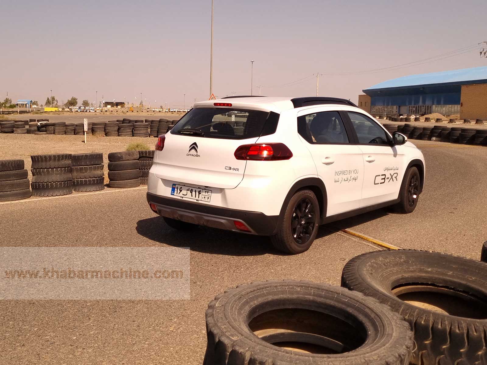سیتروئن C3-XR