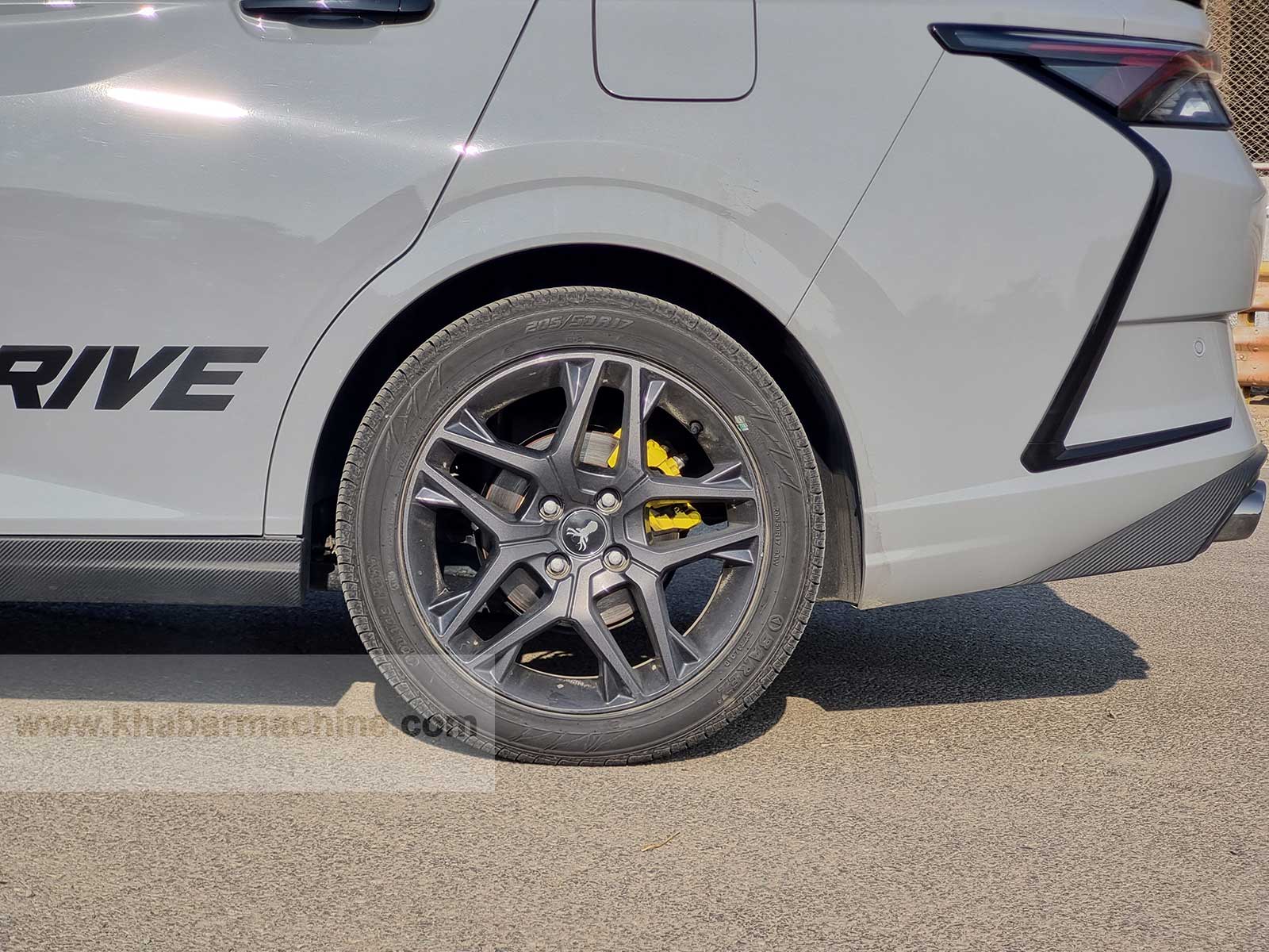 رینگ ۱۷ اینچی